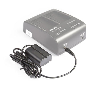 Swit NP-F Dummy Battery Adaptor