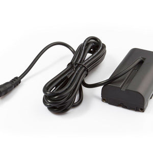 Swit NP-F Dummy Battery Adaptor