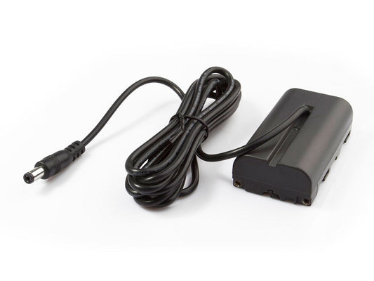 Swit NP-F Dummy Battery Adaptor