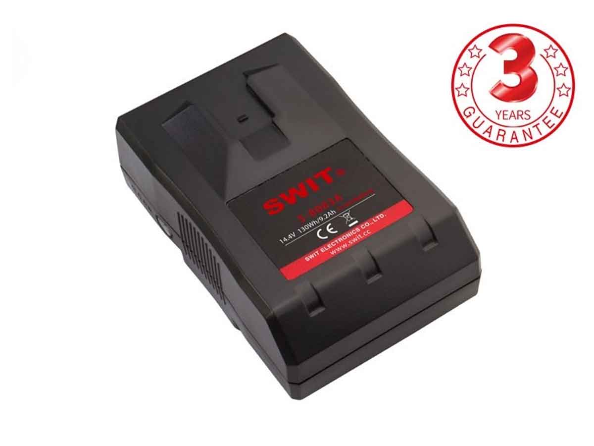 Swit S-8083A 130Wh Gold Mount Battery Pack