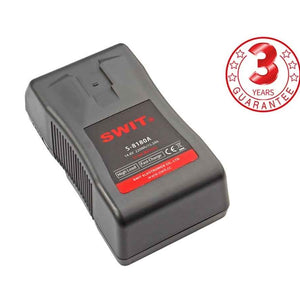 Swit S-8180A 220Wh Gold Mount Battery