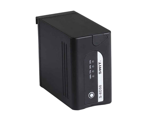 Swit S-8D98 Panasonic Camcorder Battery Pack