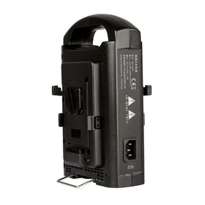 Swit SC-302S 2-ch V-mount Battery Charger