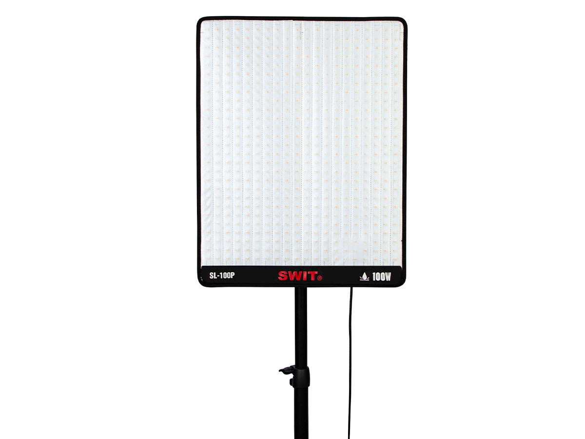 Swit 100W Bi-Colour IP54 RainProof Flexible Light