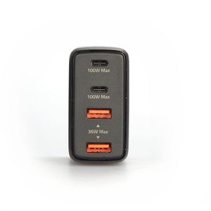 Swit 120W USB-C/A GaN Charger (UK Plug)