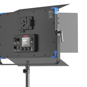 Swit 100W 2:1 Ultra Slim RGBW Panel Light