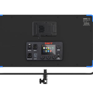 Swit 100W 2:1 Ultra Slim RGBW Panel Light