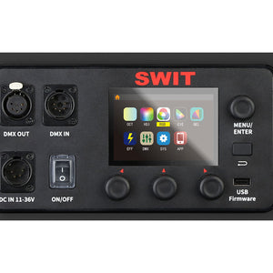 Swit 100W Ultra Slim RGBW Light - Set of 3