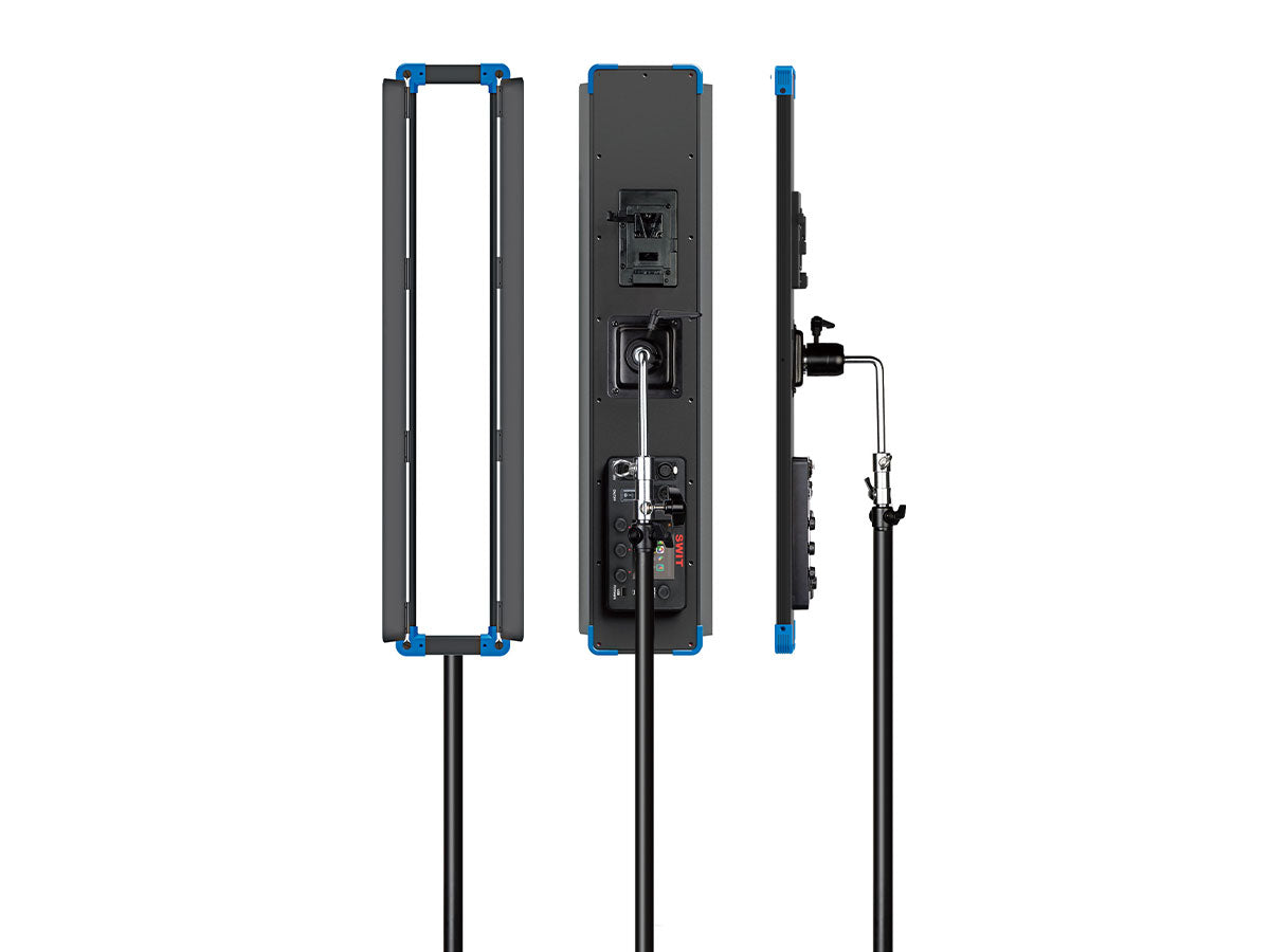 Swit 100W Ultra Slim RGBW Light - Set of 3