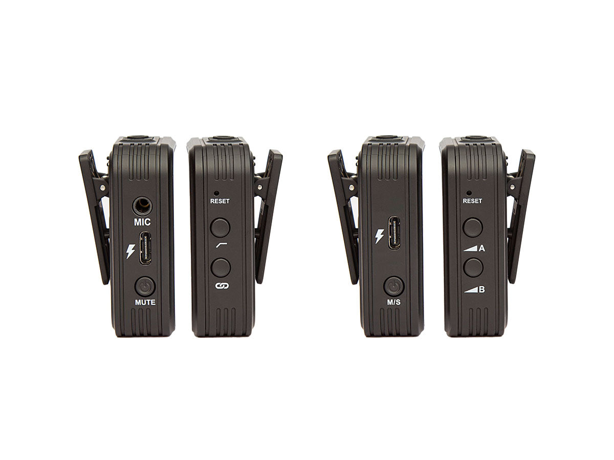 SWIT WAVE500 Dual Channel Wireless Microphone Kit