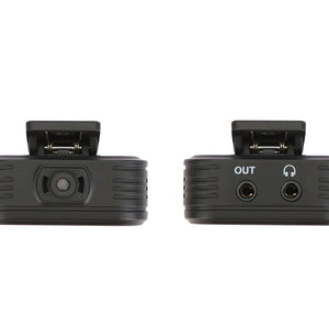 SWIT WAVE500 Dual Channel Wireless Microphone Kit