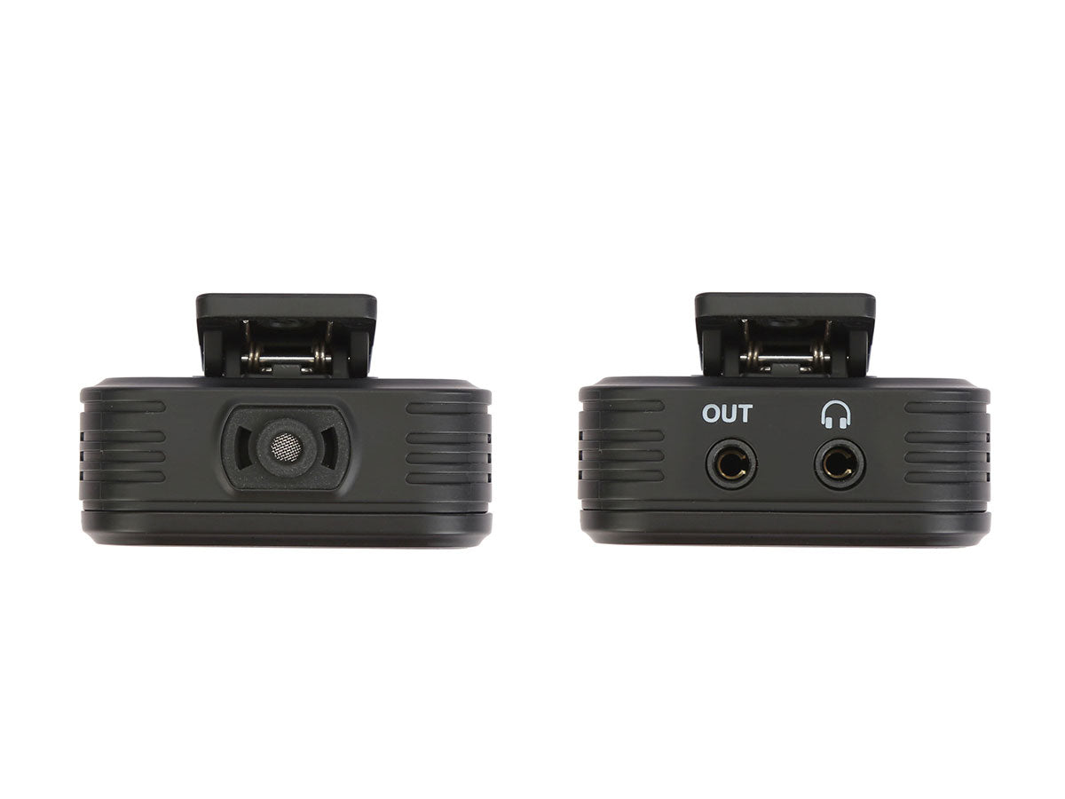 SWIT WAVE500 Dual Channel Wireless Microphone Kit