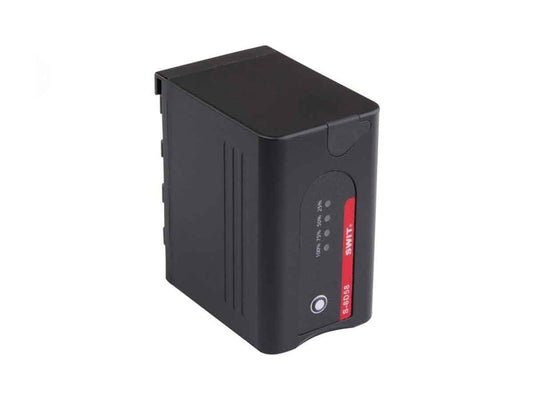 Swit S-8D58 Panasonic DV Camcorder Battery
