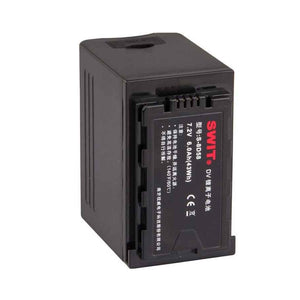 Swit S-8D58 Panasonic DV Camcorder Battery