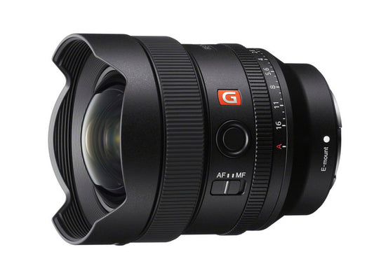 Sony FE 14MM F1.8 GM