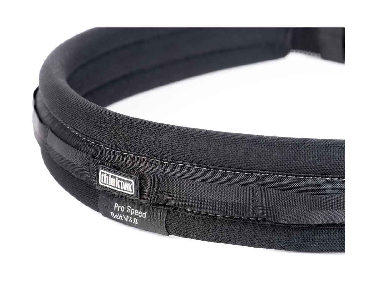 Think Tank Photo Pro Speed Belt V3.0 (38-48" Waist, Black)