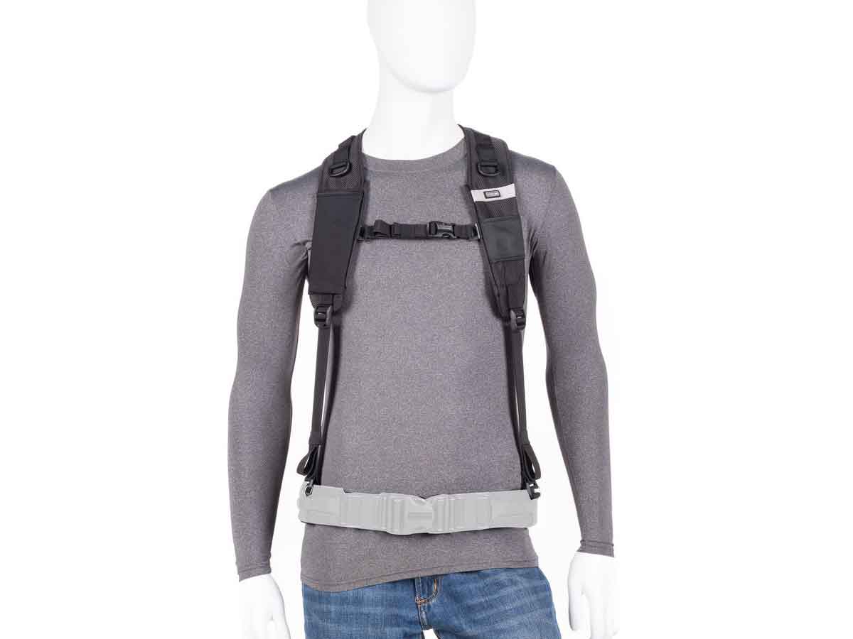 Think Tank Photo Pixel Racing Harness V3.0 (Black)