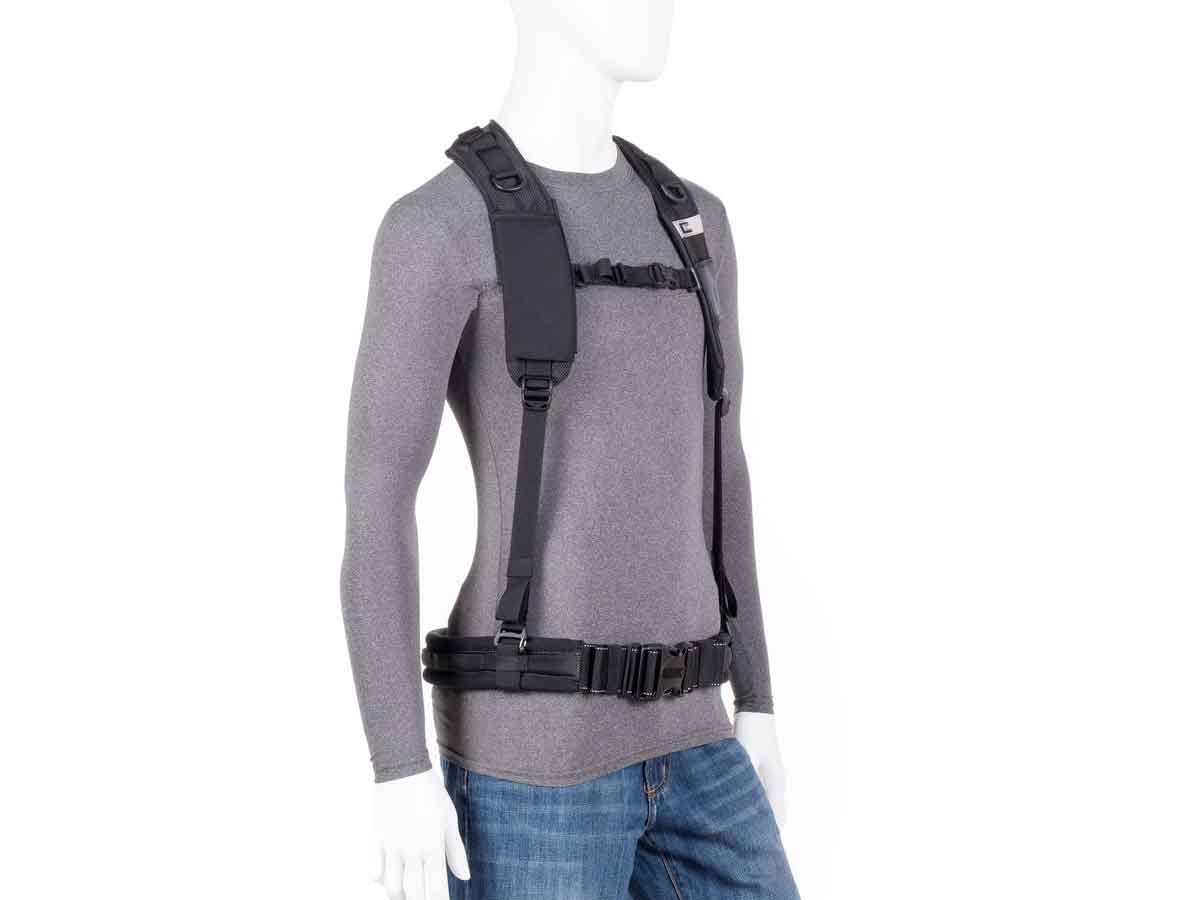 Think Tank Photo Pixel Racing Harness V3.0 (Black)