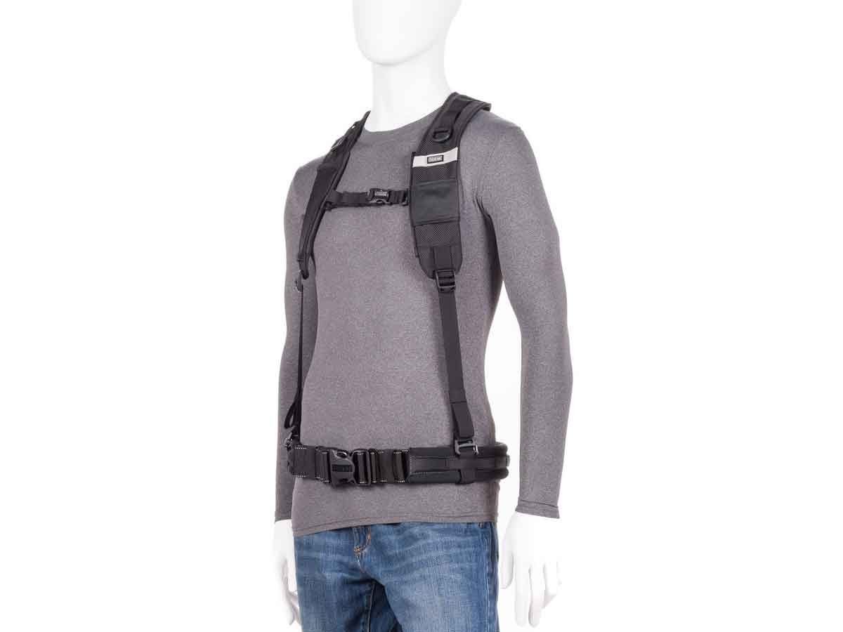 Think Tank Photo Pixel Racing Harness V3.0 (Black)