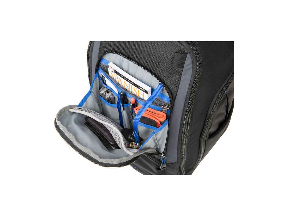 Think Tank Photo StreetWalker Pro V2.0 Backpack (Black)