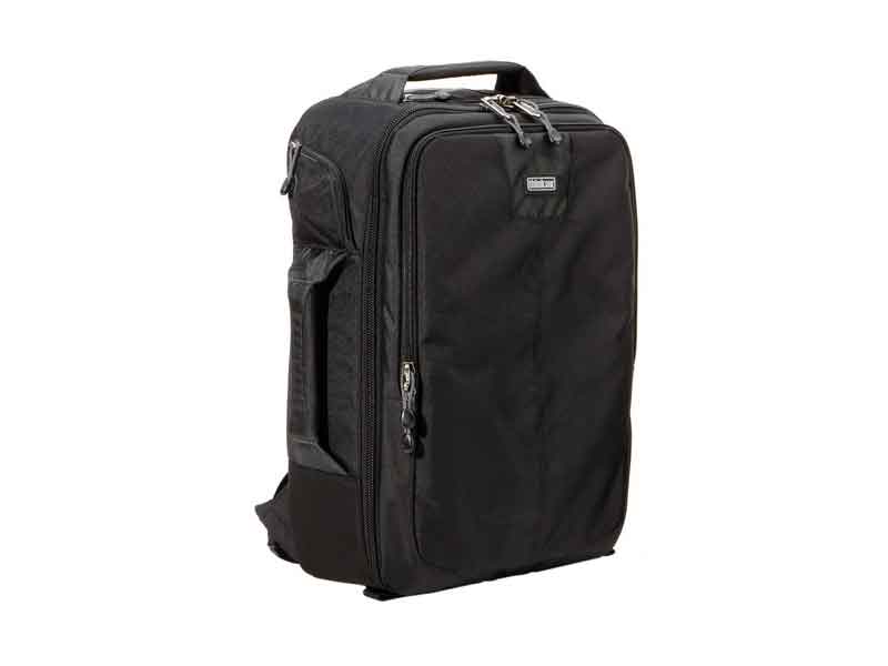 ThinkTank Photo Airport Essentials Backpack (Small, Black)