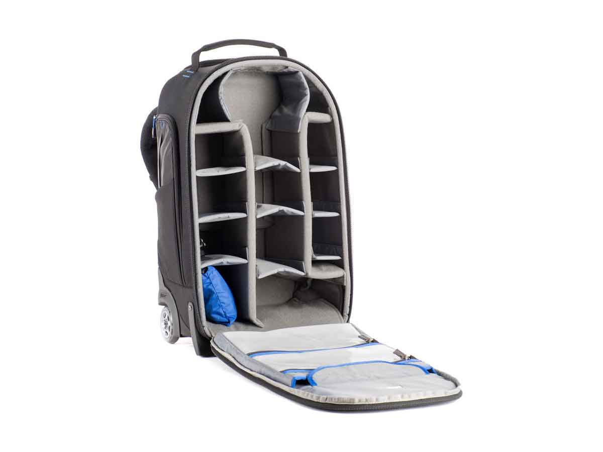 ThinkTank StreetWalker® Rolling Backpack V2.0