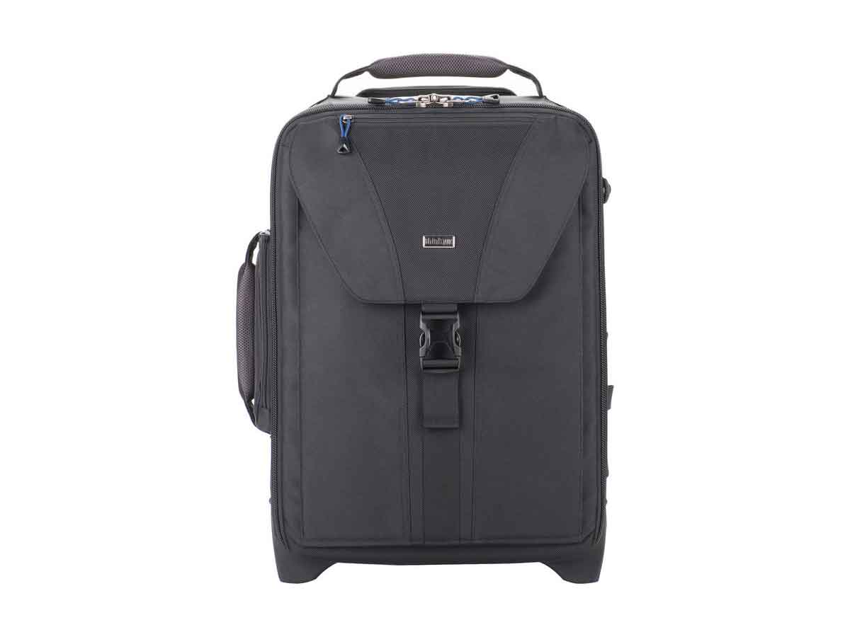 Think Tank Photo Airport TakeOff V2.0 Rolling Camera Bag (Black)