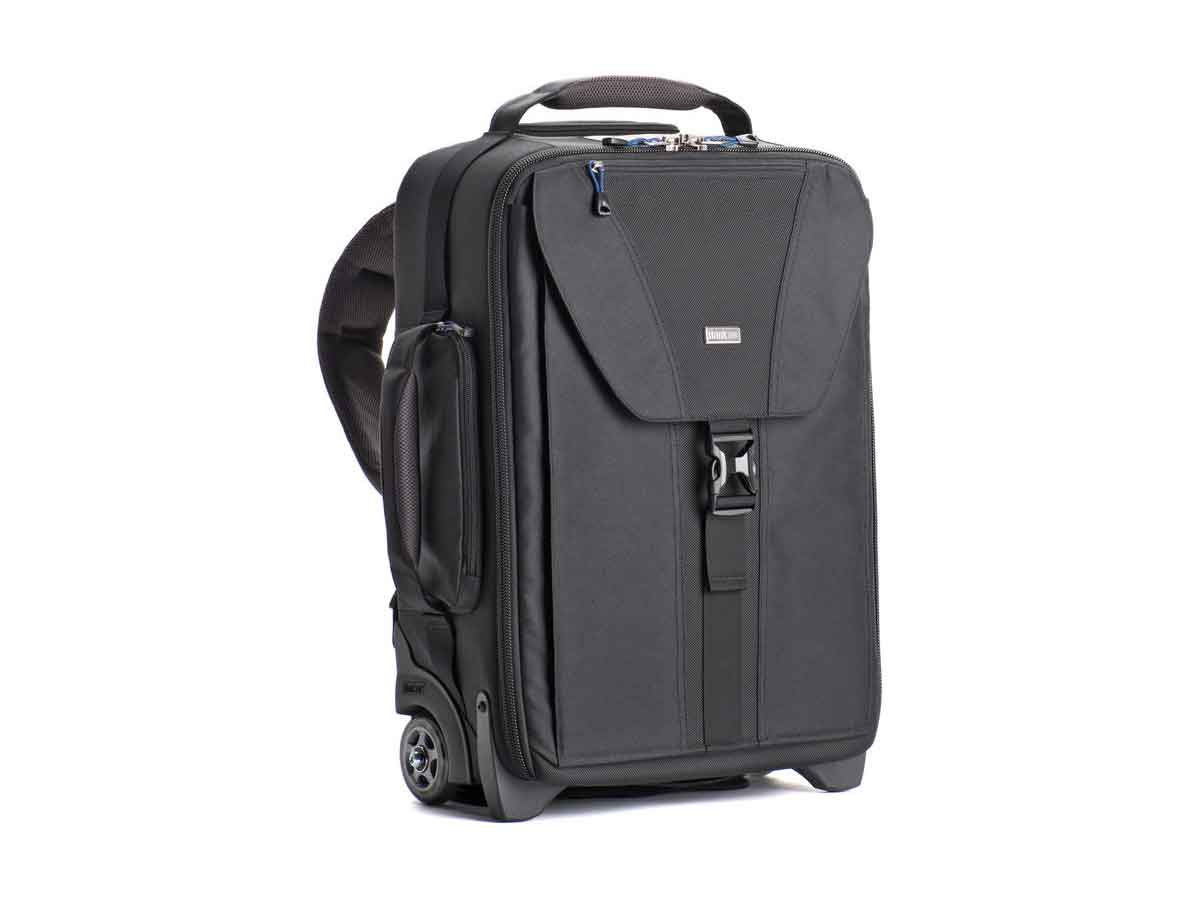 Think Tank Photo Airport TakeOff V2.0 Rolling Camera Bag (Black)