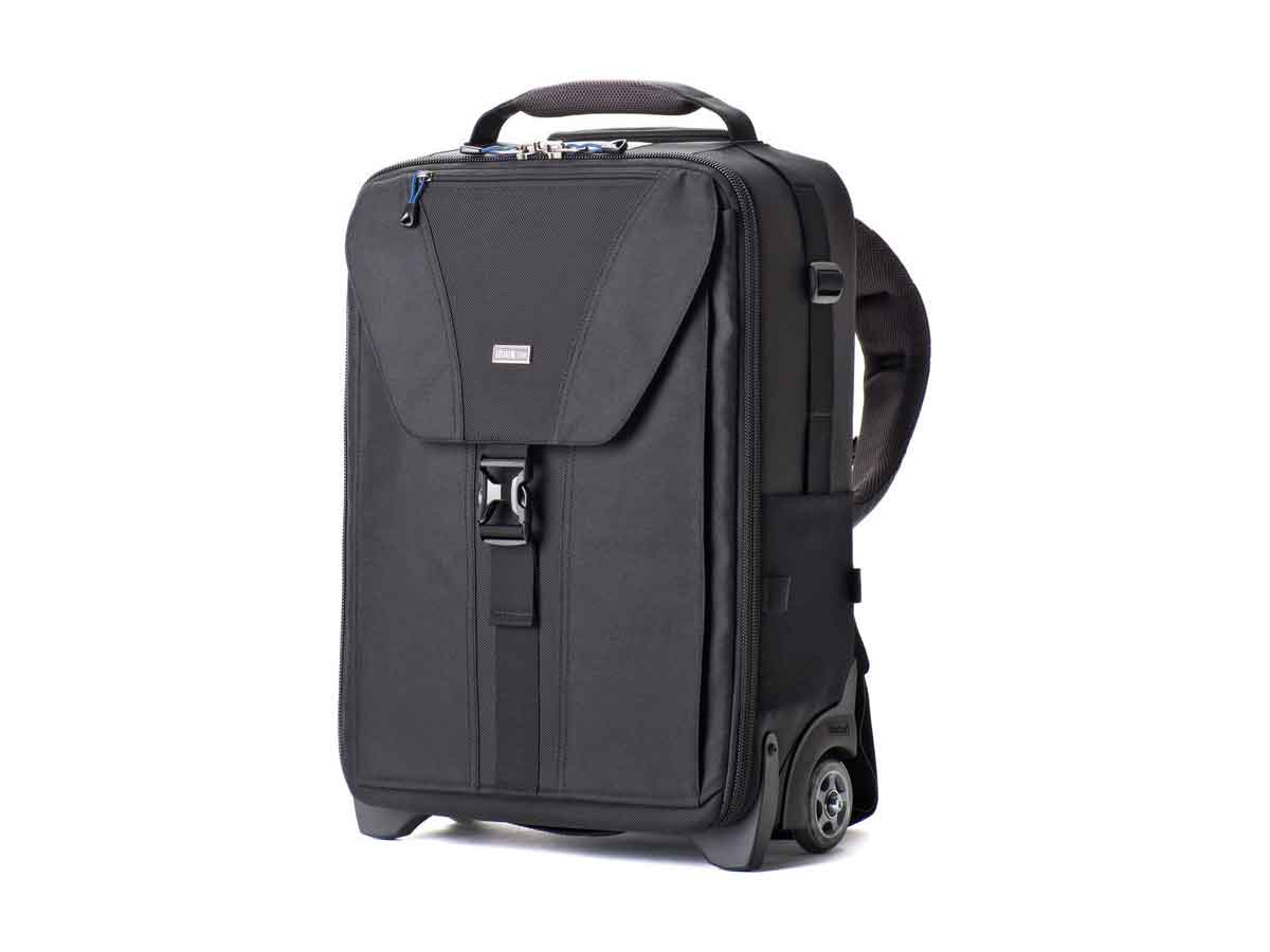 Think Tank Photo Airport TakeOff V2.0 Rolling Camera Bag (Black)