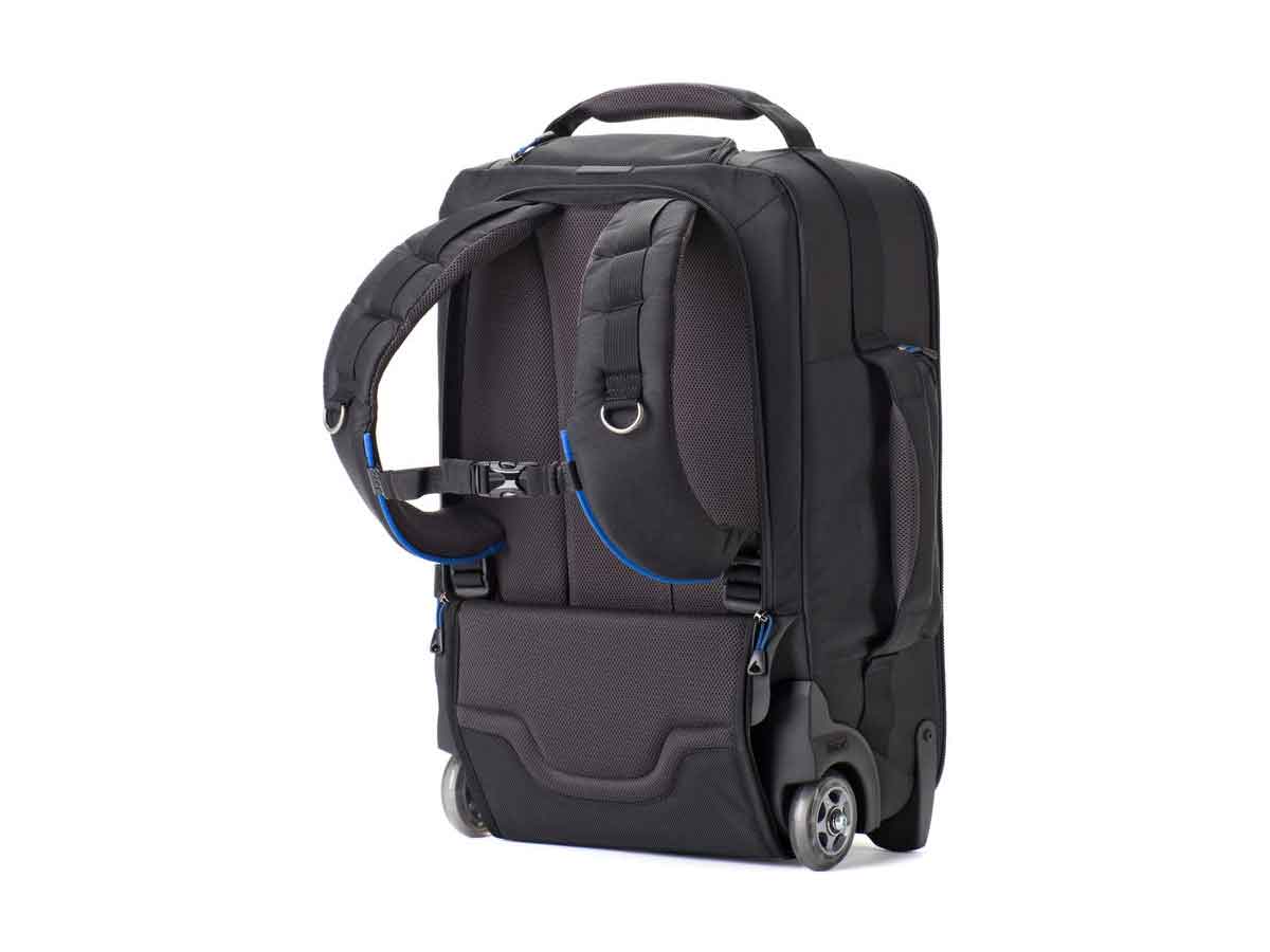 Think Tank Photo Airport TakeOff V2.0 Rolling Camera Bag (Black)