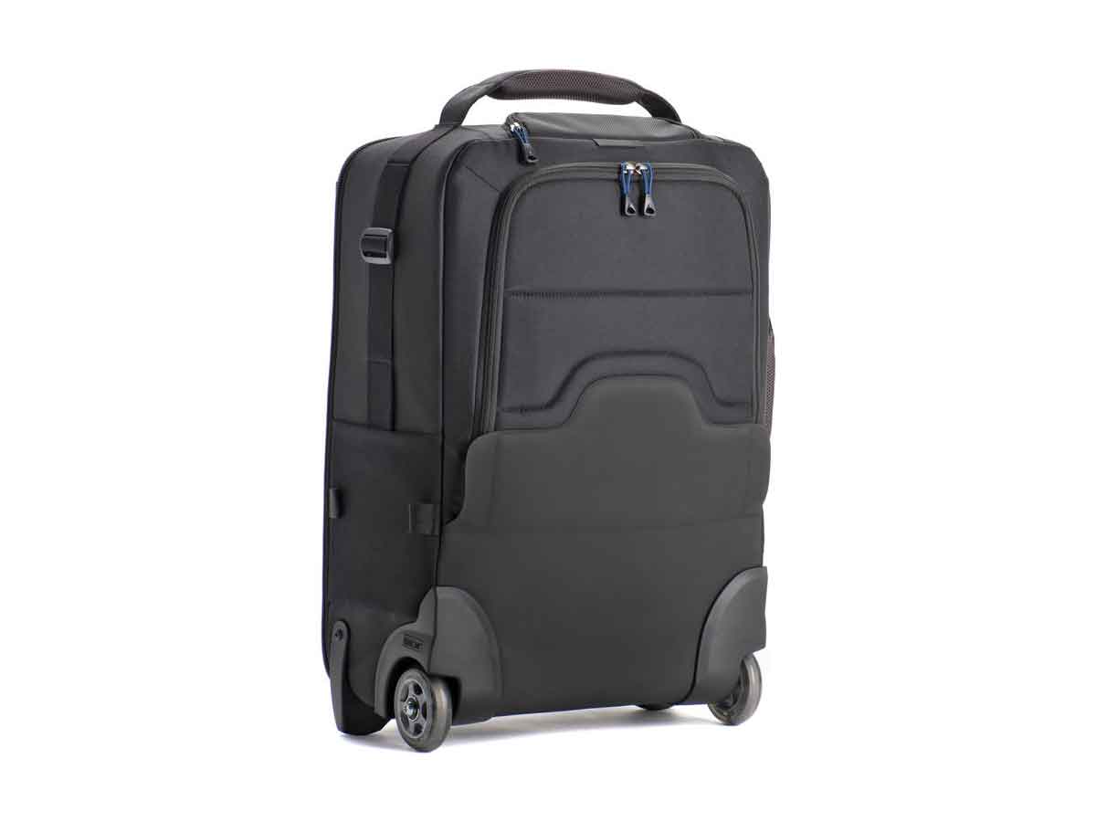 Think Tank Photo Airport TakeOff V2.0 Rolling Camera Bag (Black)