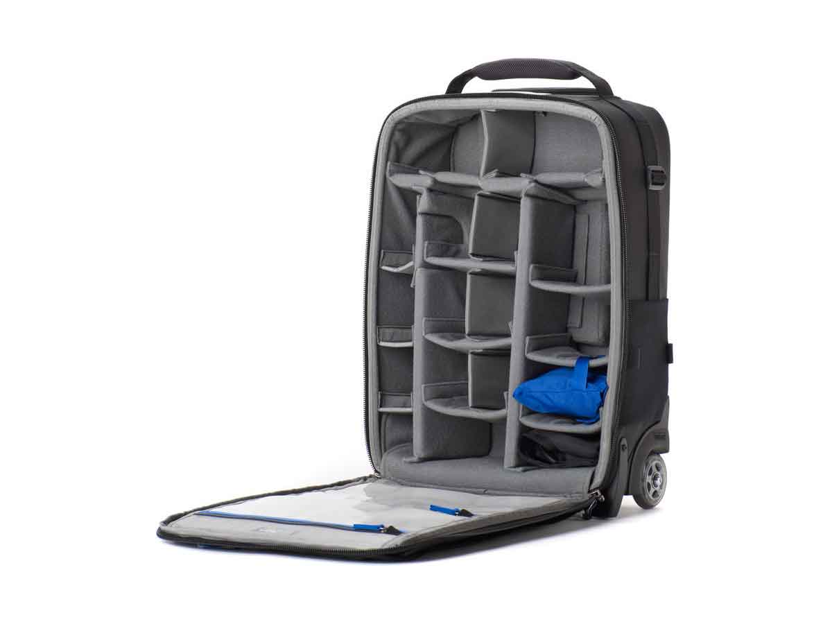 Think Tank Photo Airport TakeOff V2.0 Rolling Camera Bag (Black)