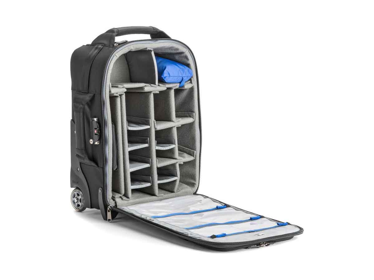 Think Tank Photo Airport International V3.0 Carry On (Black)