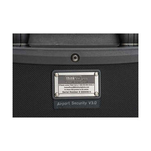 Think Tank Photo Airport Security V3.0 Carry On (Black)