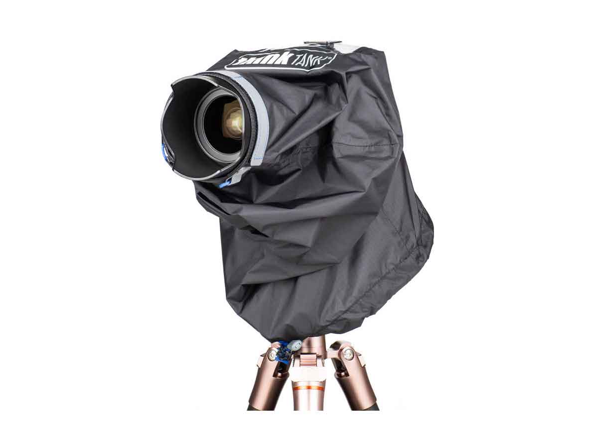 Think Tank Photo Emergency Rain Cover (Small)