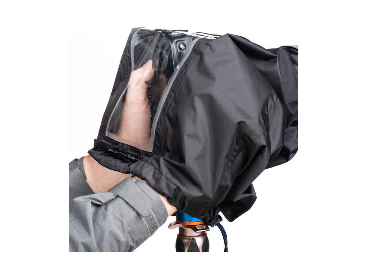 Think Tank Photo Emergency Rain Cover (Small)