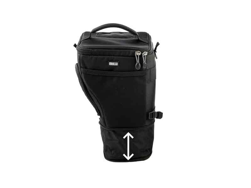 ThinkTank Photo Digital Holster 40 V2.0 (Black)