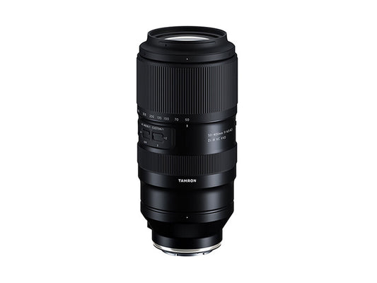 Tamron 50-400mm F/4.5-6.3 Di III VXD for Sony FE