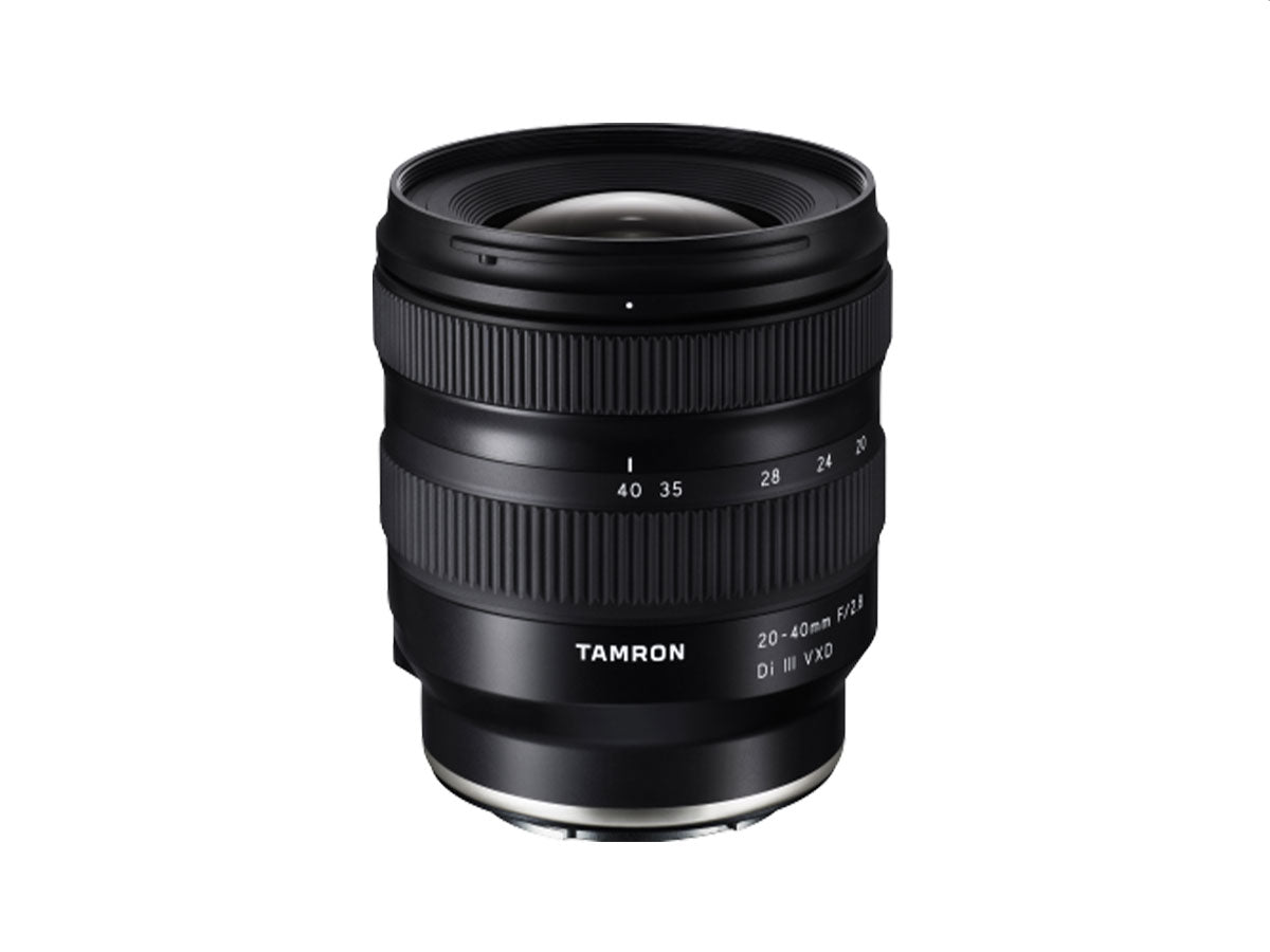 Tamron 20-40mm F/2.8 Di III VXD - Sony FE