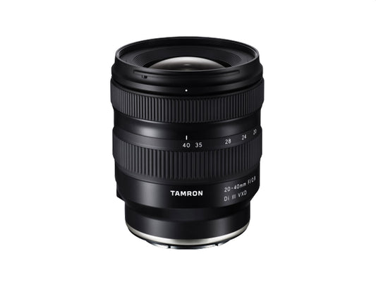 Tamron 20-40mm F/2.8 Di III VXD - Sony FE