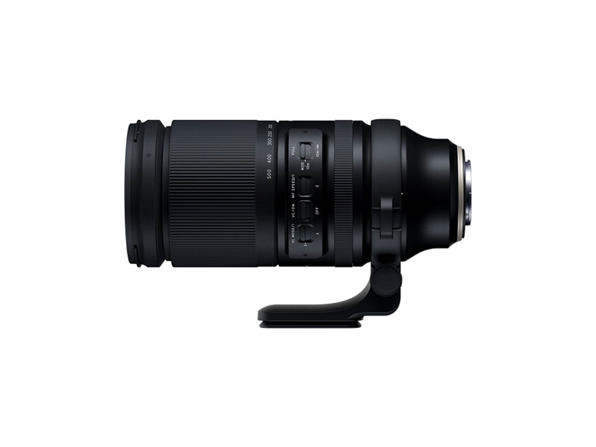 Tamron 150-500mm F/5-6.7 - Fuji X Mount