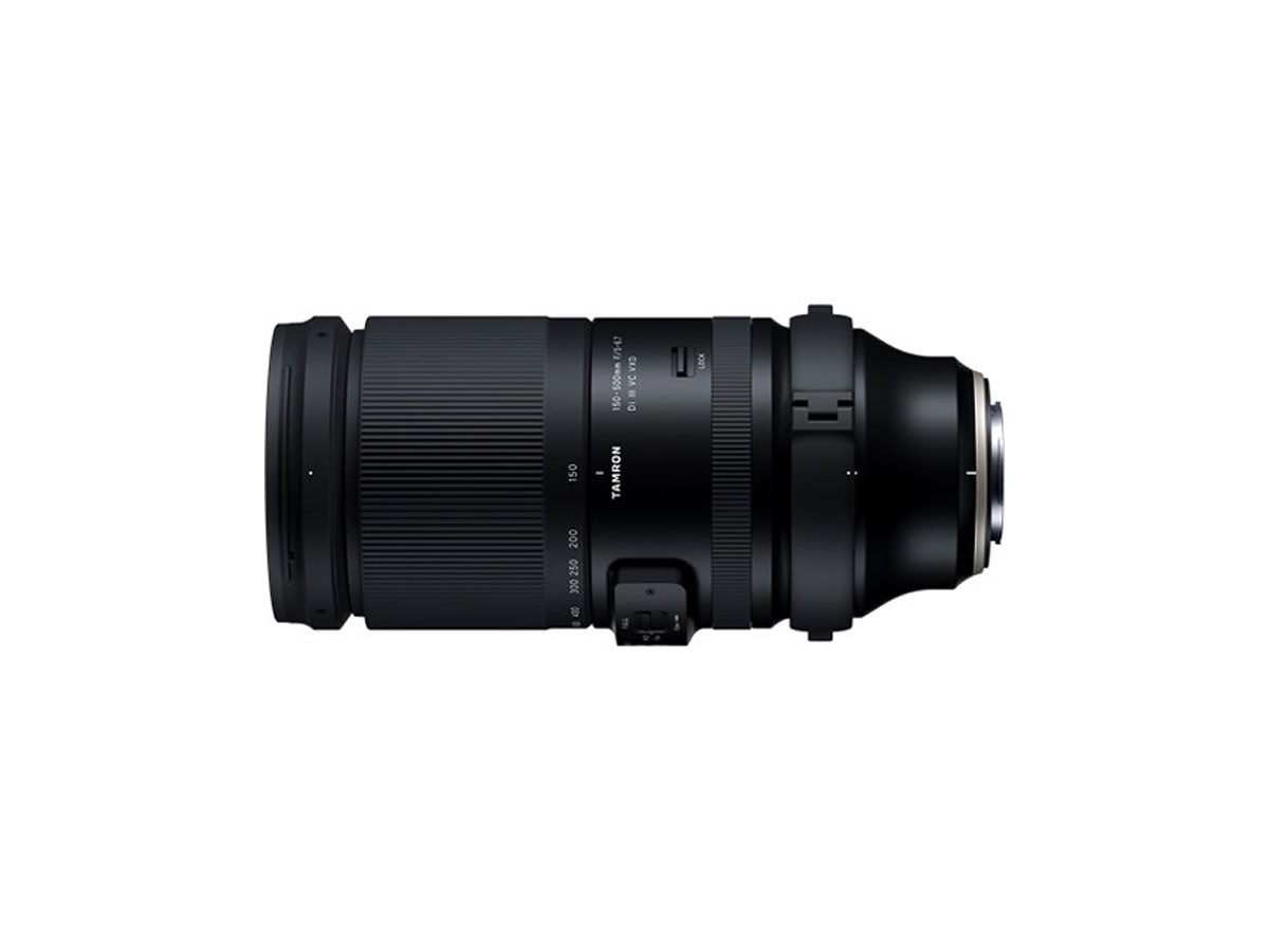 Tamron 150-500mm F/5-6.7 - Fuji X Mount