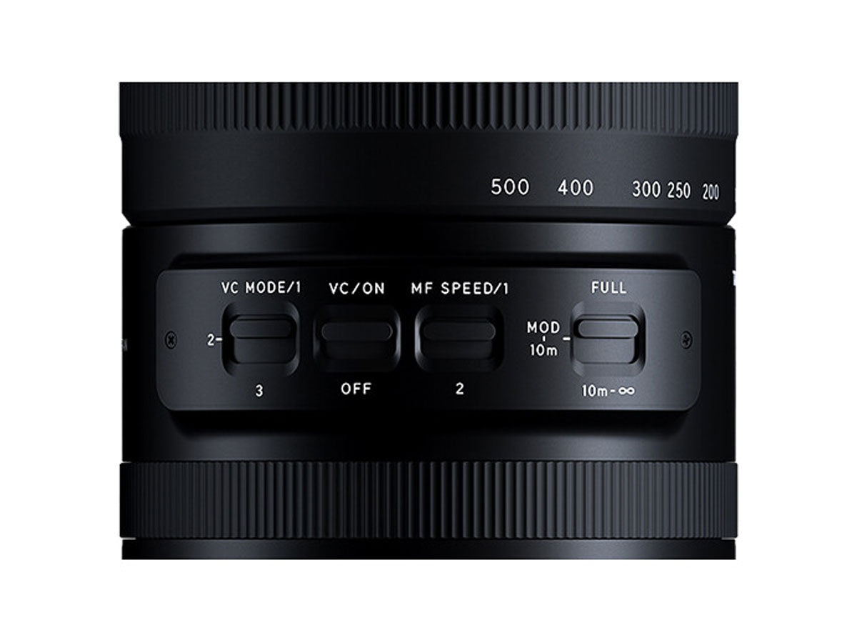 Tamron 150-500mm F/5-6.7 - Fuji X Mount