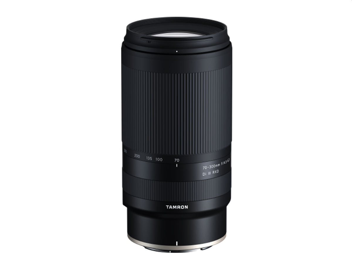 Tamron 70-300mm F/4.5-6.3 Di III RXD - Nikon Z