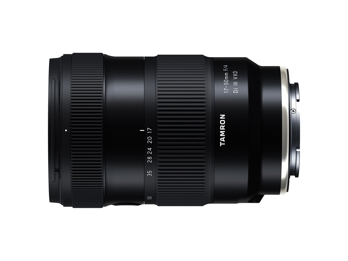 Tamron 17-50mm f4 Di III VXD Lens - Sony E