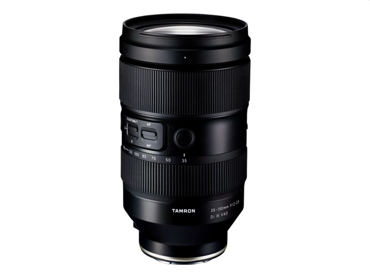 Tamron 35-150mm F/2.0-2.8 Di III VXD - Nikon Z