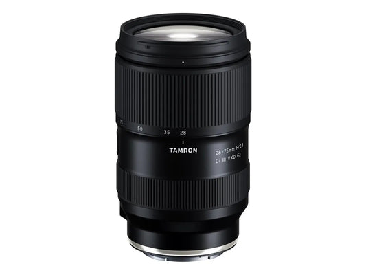 Tamron 28-75mm F/2.8 Di III VXD G2 - Nikon Z
