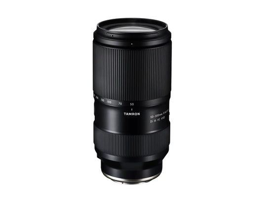 Tamron 50-300mm F/4.5-6.3 Di III VC VXD - Sony FE