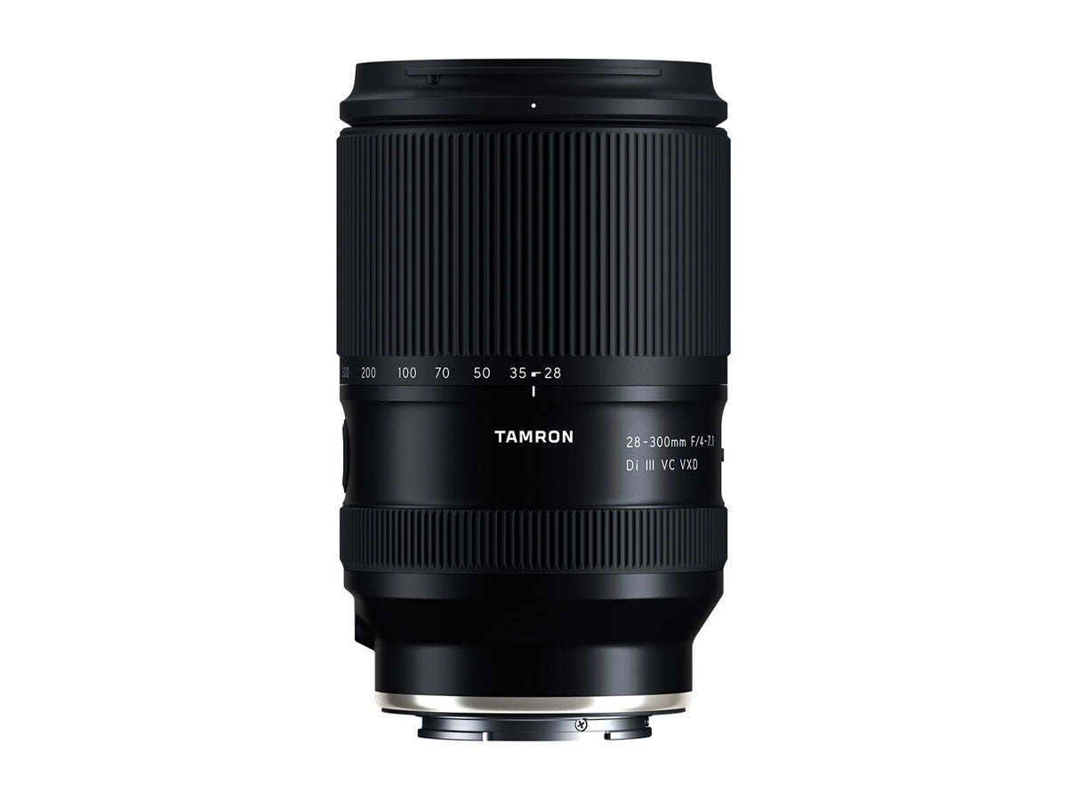 Tamron 28-300mm F/4-7.1 Di III VC VXD