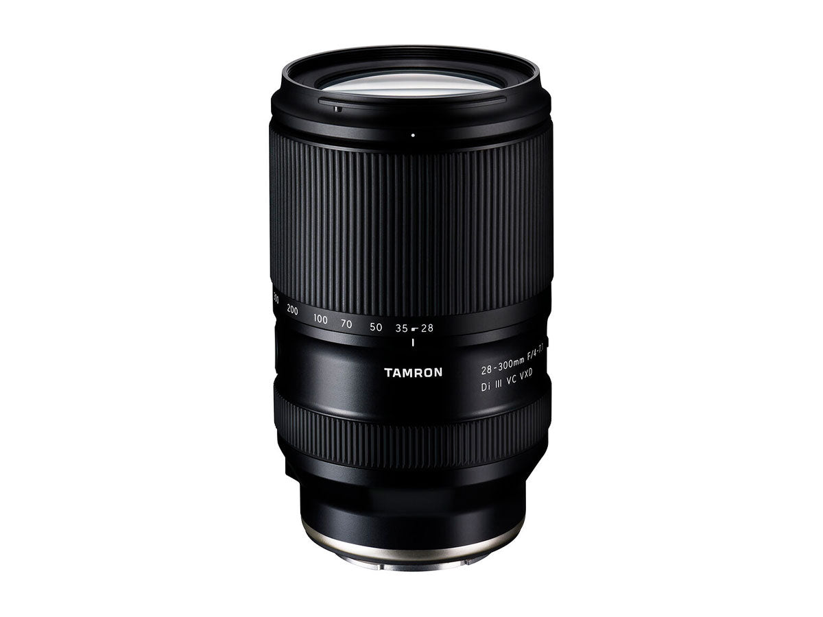 Tamron 28-300mm F/4-7.1 Di III VC VXD